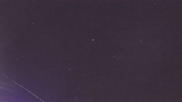 AMS241 meteor