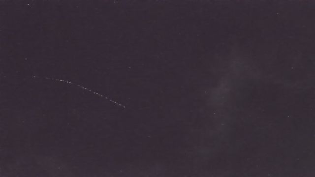 AMS241 meteor