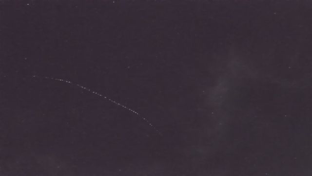 AMS241 meteor