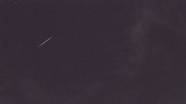 AMS241 meteor