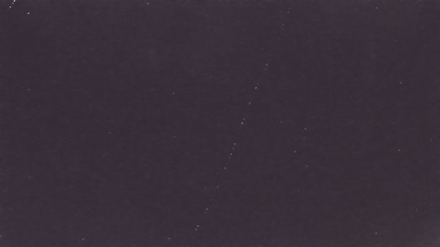 AMS241 meteor