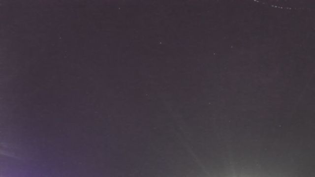 AMS241 meteor