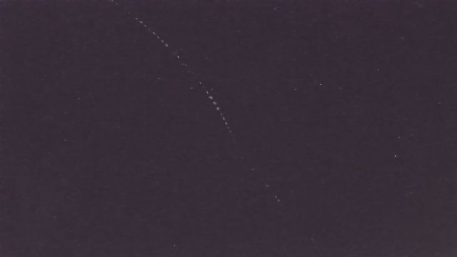 AMS241 meteor