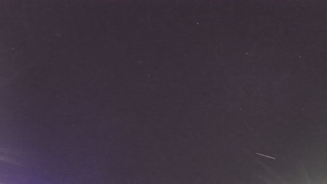 AMS241 meteor