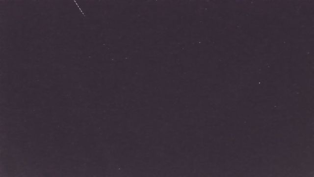 AMS241 meteor