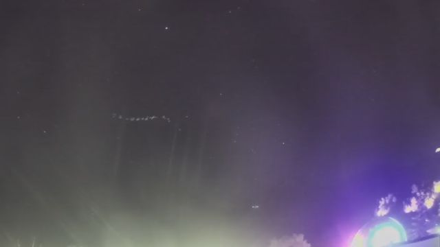 AMS241 meteor