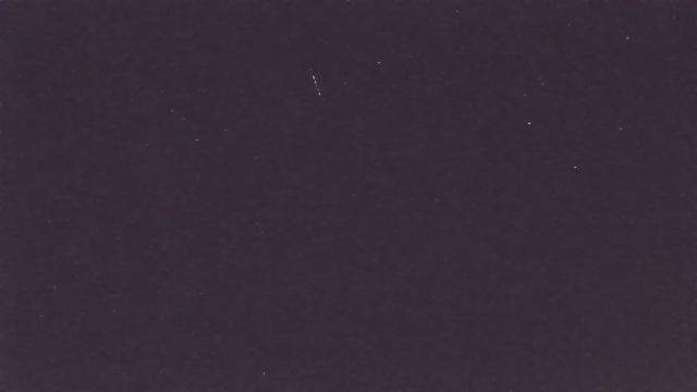 AMS241 meteor