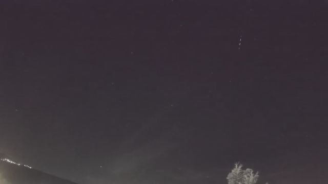 AMS241 meteor
