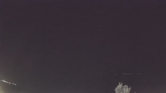 AMS241 meteor
