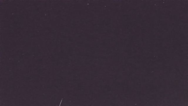 AMS241 meteor