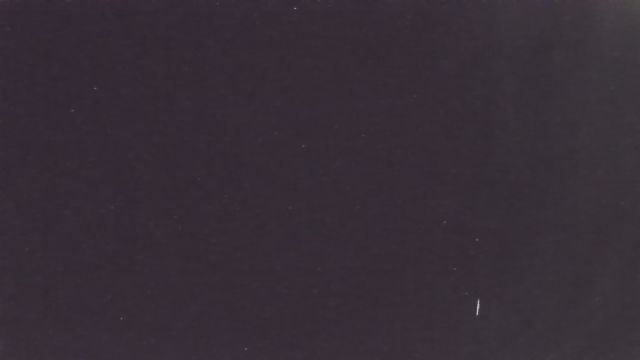 AMS241 meteor