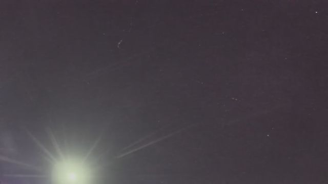 AMS241 meteor