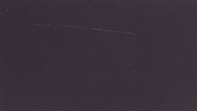 AMS241 meteor