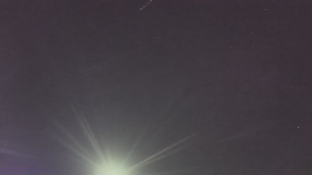 AMS241 meteor