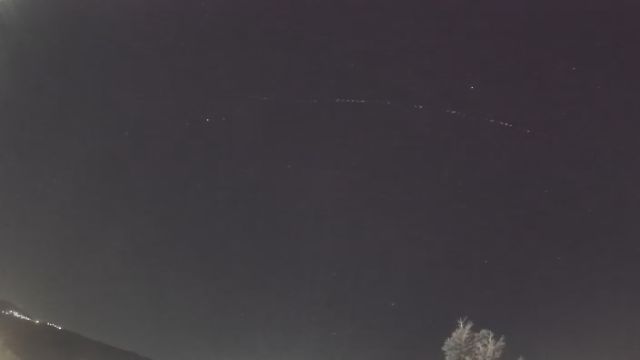 AMS241 meteor