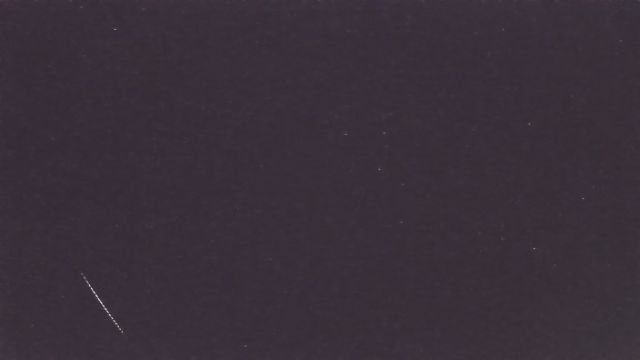 AMS241 meteor