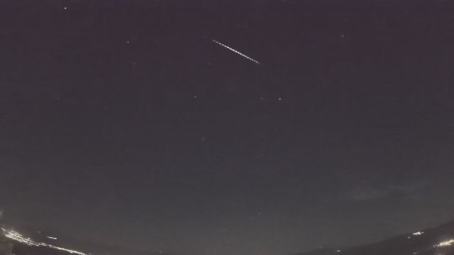 AMS241 meteor