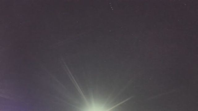 AMS241 meteor