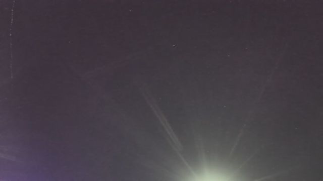 AMS241 meteor