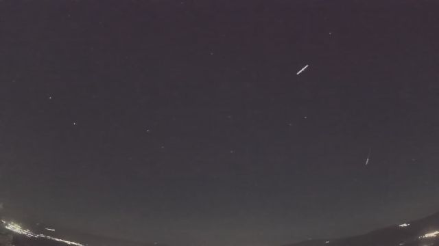 AMS241 meteor