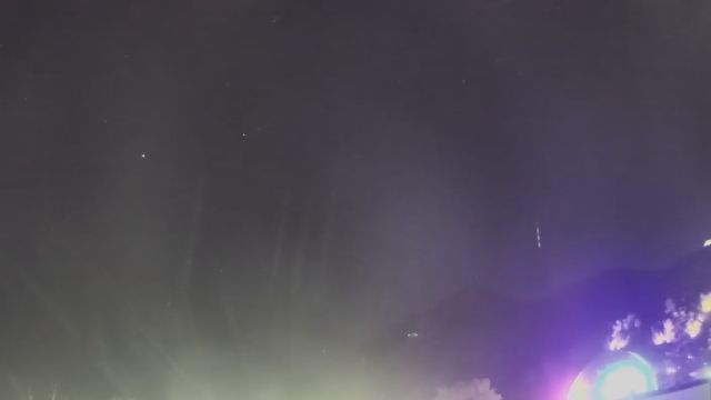 AMS241 meteor