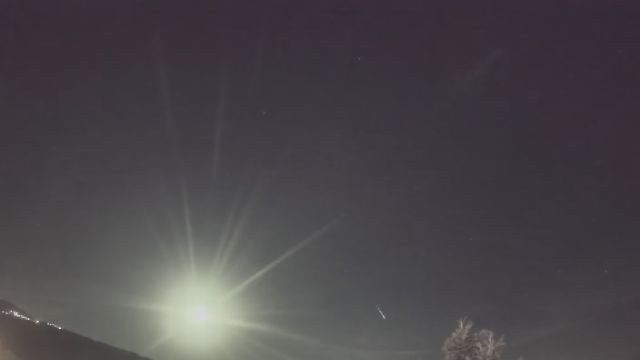 AMS241 meteor