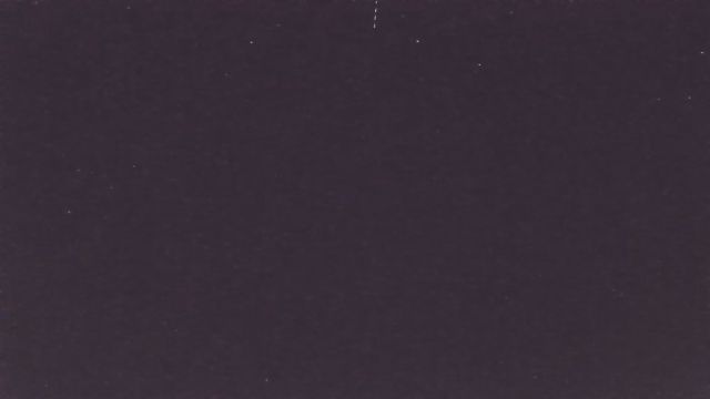 AMS241 meteor