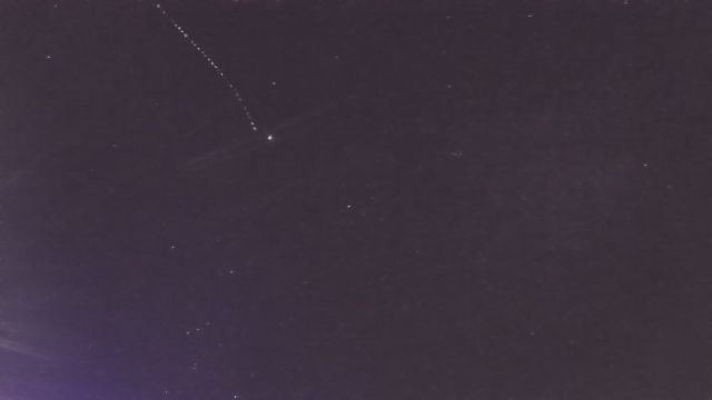 AMS241 meteor