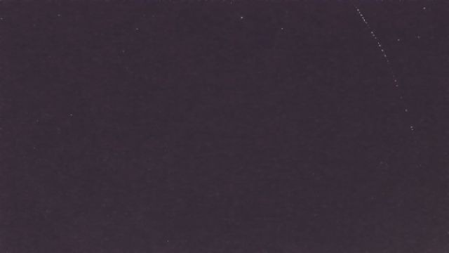 AMS241 meteor