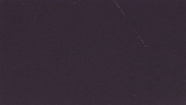 AMS241 meteor