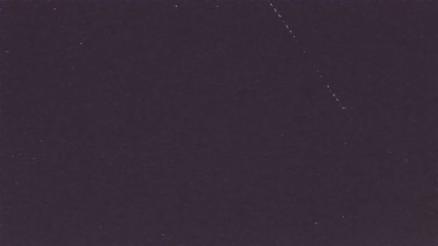AMS241 meteor