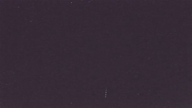 AMS241 meteor