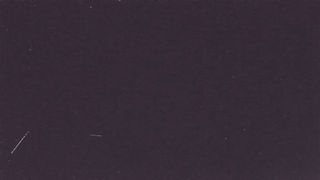 AMS241 meteor