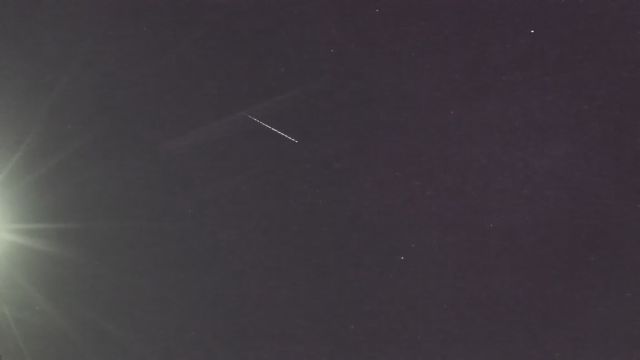 AMS241 meteor
