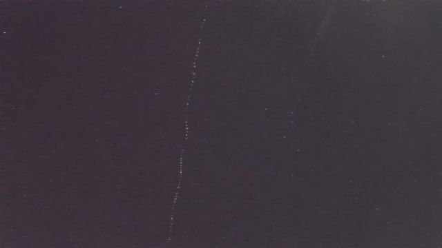 AMS241 meteor