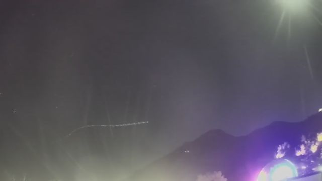 AMS241 meteor
