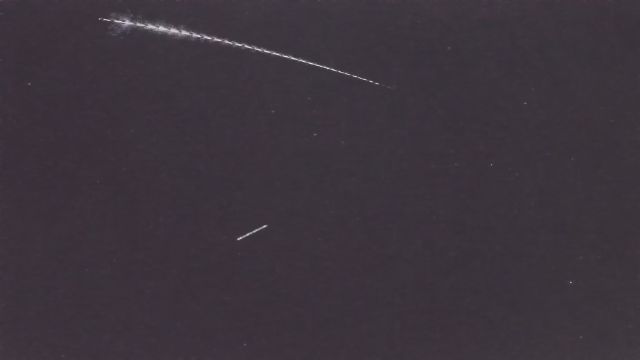 AMS241 meteor