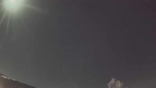 AMS241 meteor
