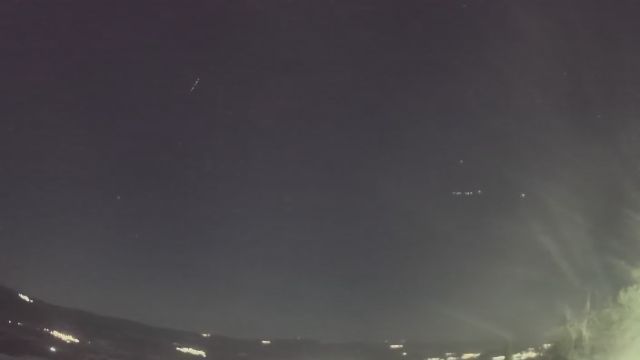 AMS241 meteor