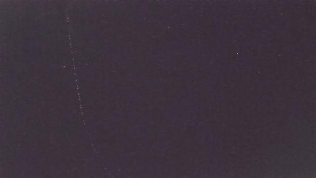 AMS241 meteor