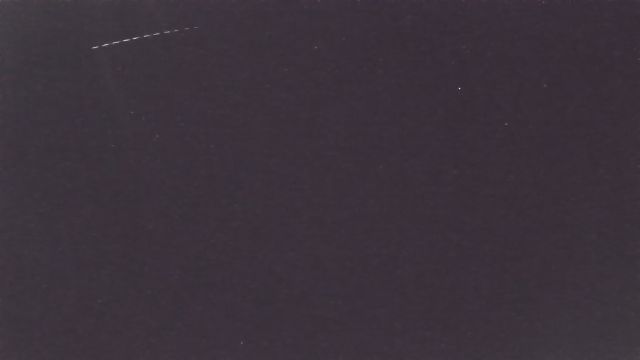 AMS241 meteor
