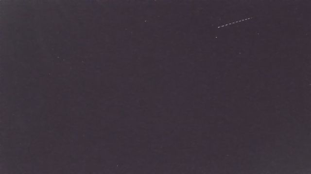 AMS241 meteor