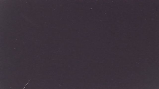 AMS241 meteor