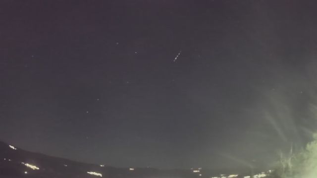 AMS241 meteor