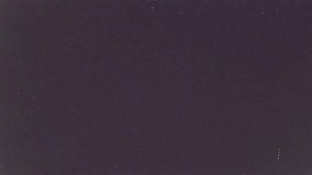 AMS241 meteor