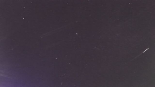 AMS241 meteor