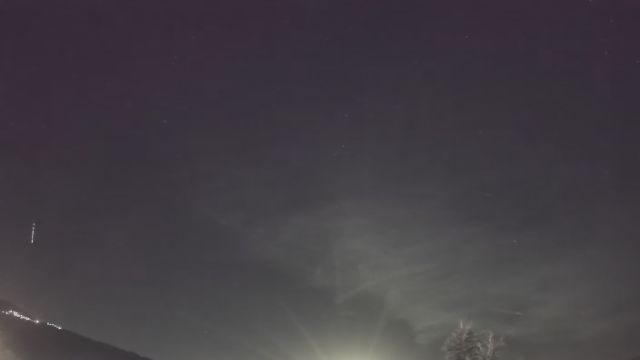 AMS241 meteor