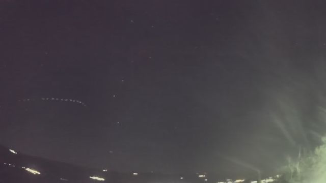 AMS241 meteor