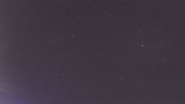 AMS241 meteor