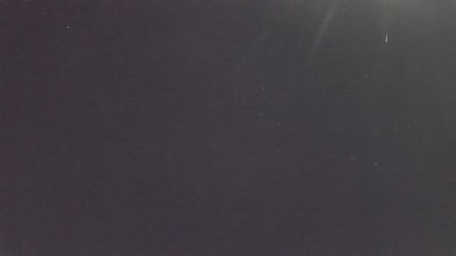 AMS241 meteor